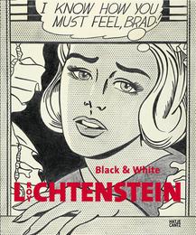 Roy Lichtenstein - Cover