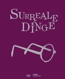 Surreale Dinge - Cover