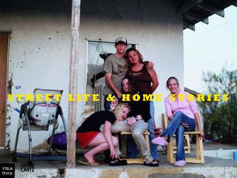 Streetlife and Home Stories - Cover