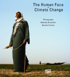 The Human Face of Climate Change - Cover