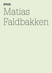 Matias Faldbakken - Cover