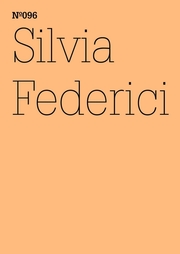 Silvia Federici - Cover