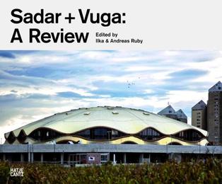SADAR+VUGA - Cover