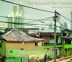 The Raw and the Cooked - Cover