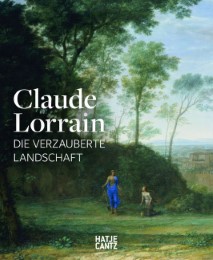 Claude Lorrain - Die verzauberte Landschaft - Cover
