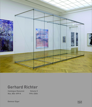 Gerhard Richter Catalogue Raisonné. Volume 5 - Cover