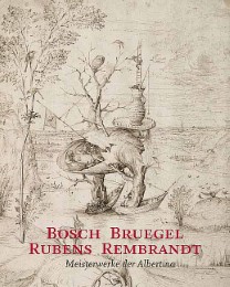 Bosch, Bruegel, Rembrandt, Rubens
