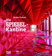 Verner Panton Die Spiegel-Kantine - Cover