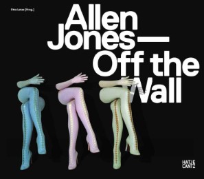 Allen Jones - Cover