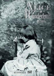 Alice im Wunderland der Kunst - Cover