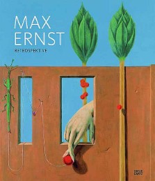 Max Ernst - Retrospektive