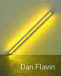 Dan Flavin - Lights