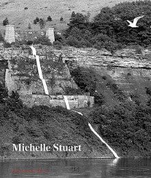 Michelle Stuart - Cover