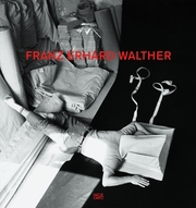 Franz Erhard Walther - Cover