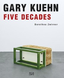 Gary Kuehn - Cover