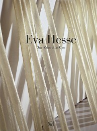 Eva Hesse: One Moore than One - Cover