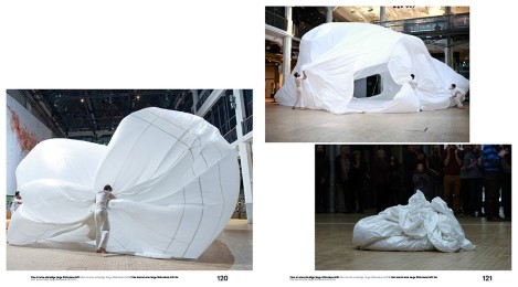 Sasha Waltz - installations objects performances - Abbildung 4