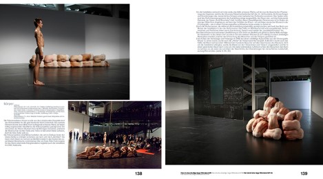 Sasha Waltz - installations objects performances - Abbildung 6