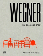 Hans J. Wegner - Cover