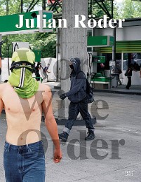 Julian Röder - World Wide Order - Cover