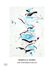 Rebecca Horn - Cover