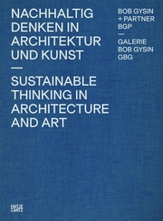 Bob Gysin + Partner BGP Architekten - Cover