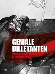 Geniale Dilletanten/Brilliant Dilletantes - Cover