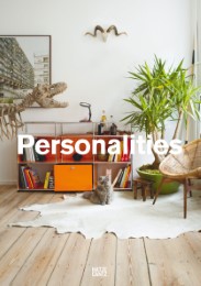 Personalities - Cover