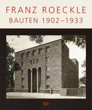 Franz Roeckle - Bauten 1902-1933 - Cover