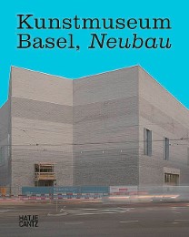 Kunstmuseum Basel, Neubau - Cover