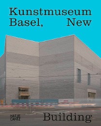 Kunstmuseum Basel - Cover
