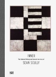 Inner: The Collected Writings and Selected Interviews of Sean Scully - Cover