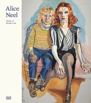 Alice Neel - Cover
