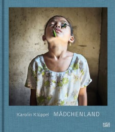 Karolin Klüppel - Kingdom of Girls/Mädchenland - Cover