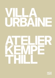 Atelier Kempe Thill - Villa Urbaine - Cover