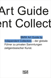 Der vierte BMW Art Guide by Independent Collectors - Cover