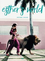 Esther's World - Cover