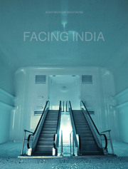 Facing India - Cover