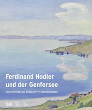 Ferdinand Hodler und der Genfersee - Cover
