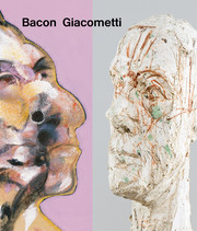 Bacon/Giacometti - Cover