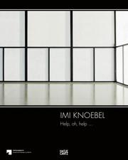 Imi Knoebel - Cover