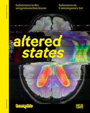 Altered States - Cover