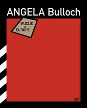 Angela Bulloch