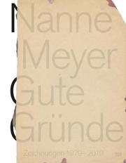 Nanne Meyer - Cover
