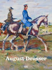 August Deusser - Cover