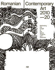 Romanian Contemporary Art 2010-2020 - Cover