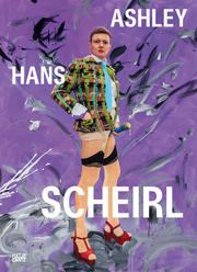 Ashley Hans Scheirl - Cover
