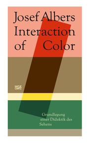 Josef Albers. Interaction of Color - Cover