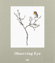 Sanna Kannisto - Observing Eye - Cover
