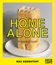 Max Siedentopf - Home Alone Survival Guide - Cover